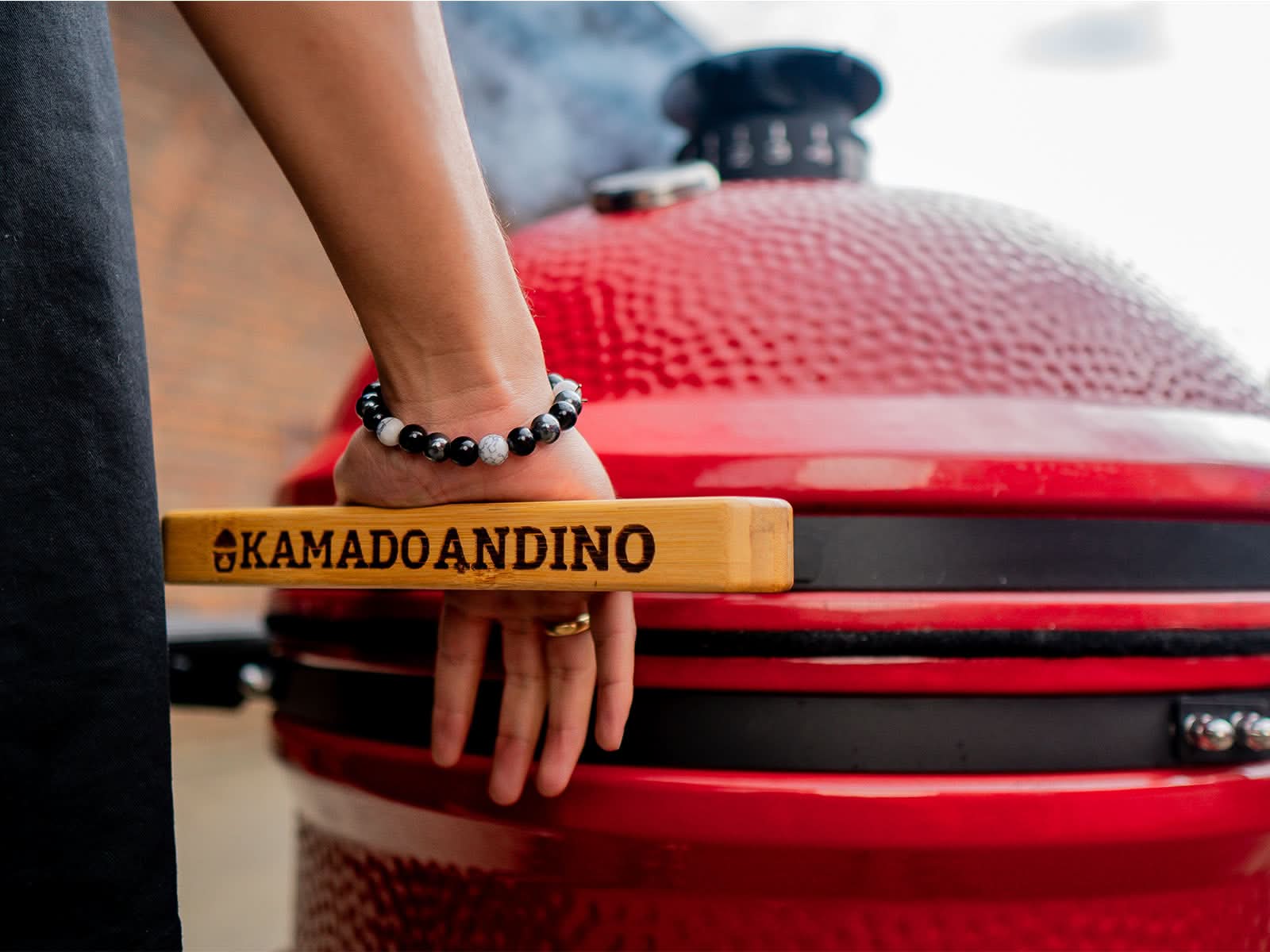 Grill Kamado Andino Extra Large
