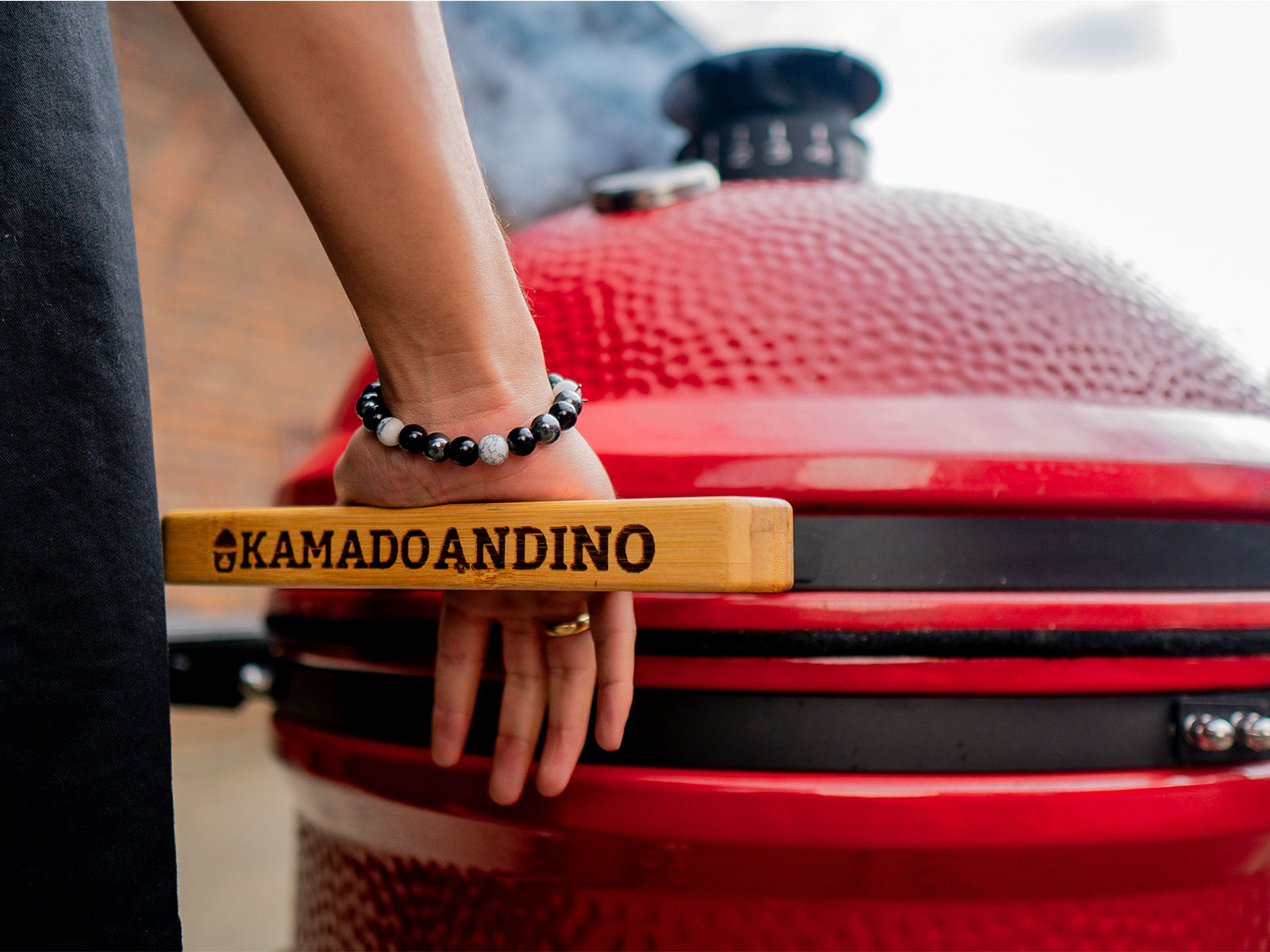 Grill Kamado Andino Extra Large