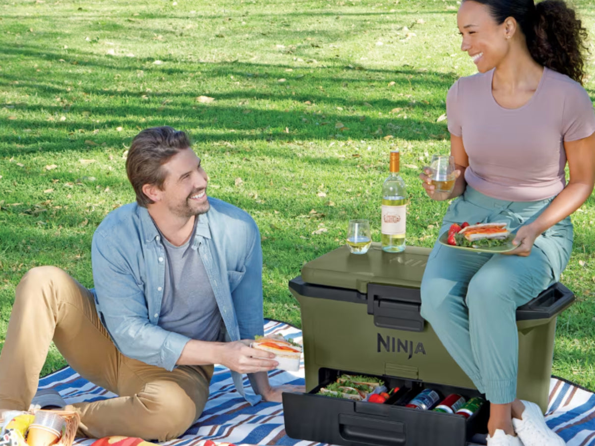 Cooler 50 Litros Ninja