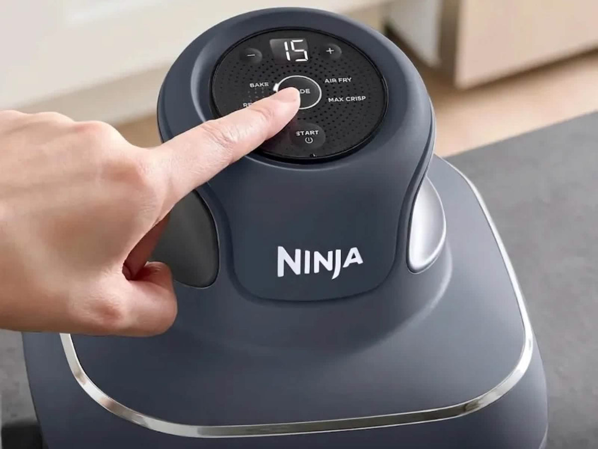 Freidora de Aire Crispi 5 en 1 Ninja #Color_SlateGray"4781"
