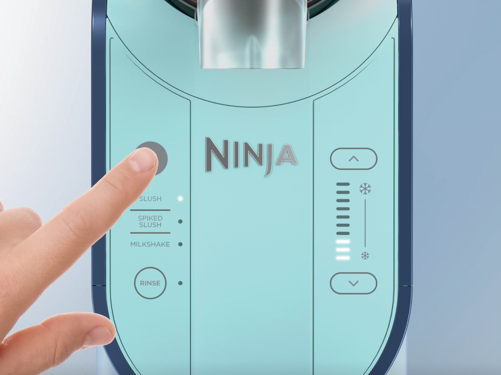 Máquina de Bebidas Congeladas Slushi 3 en 1 72 ozs Ninja