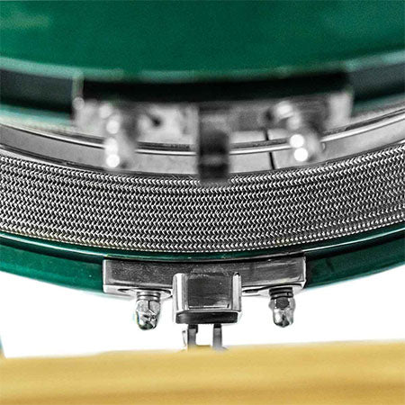 Grill Kamado Andino Small #Color_Verde