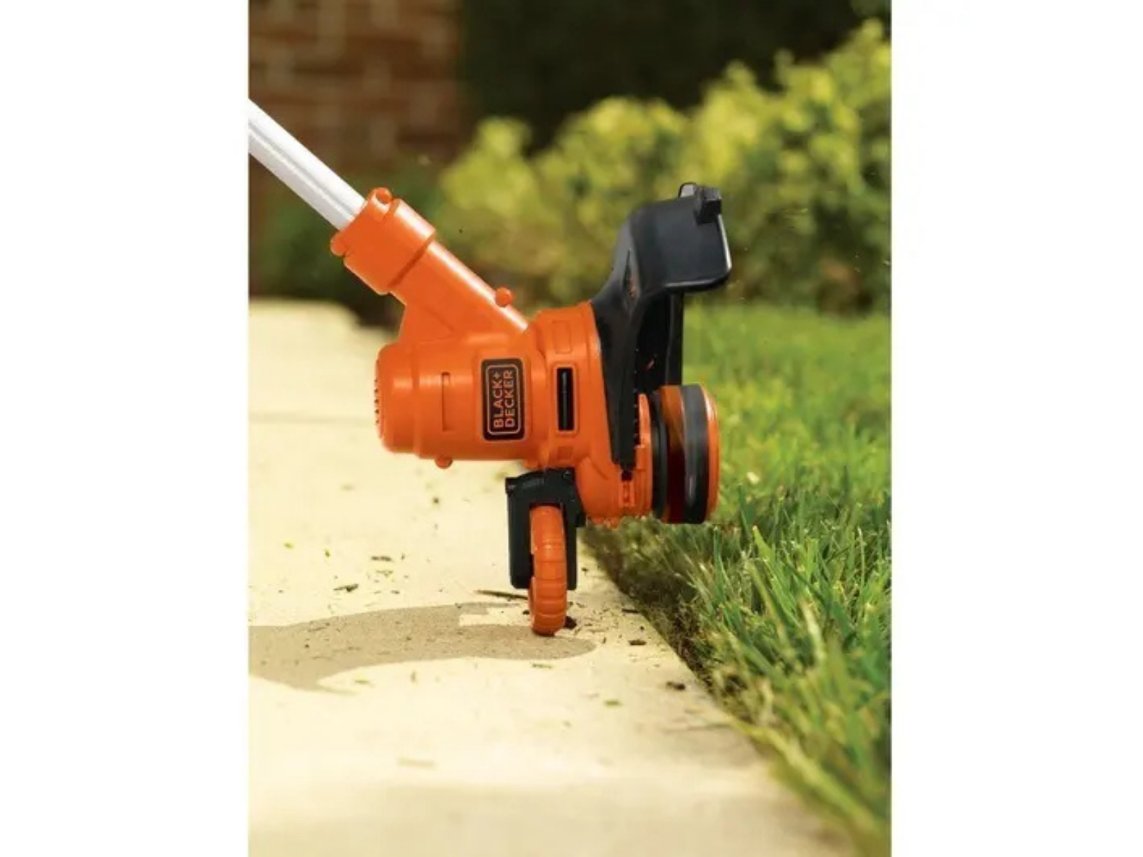 Podadora y Bordeadora Black Decker