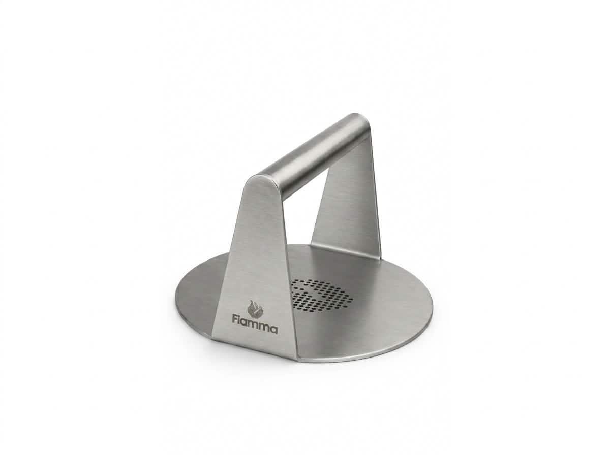 Prensa para Hamburguesa 15cm Fiamma