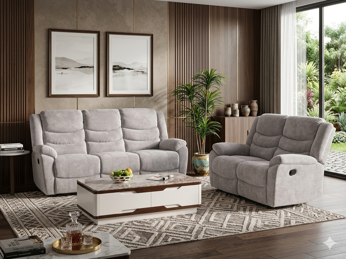 Sala Bradford Recliner 2P