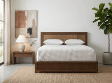 Cama Manhattan Moka Cenizo