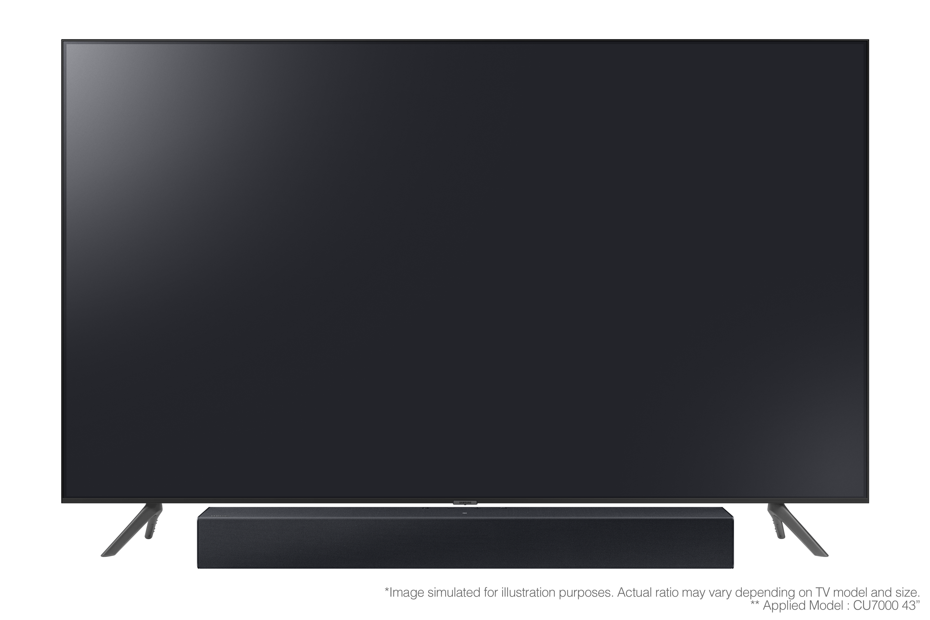 Barra Sonido C400 Samsung 
