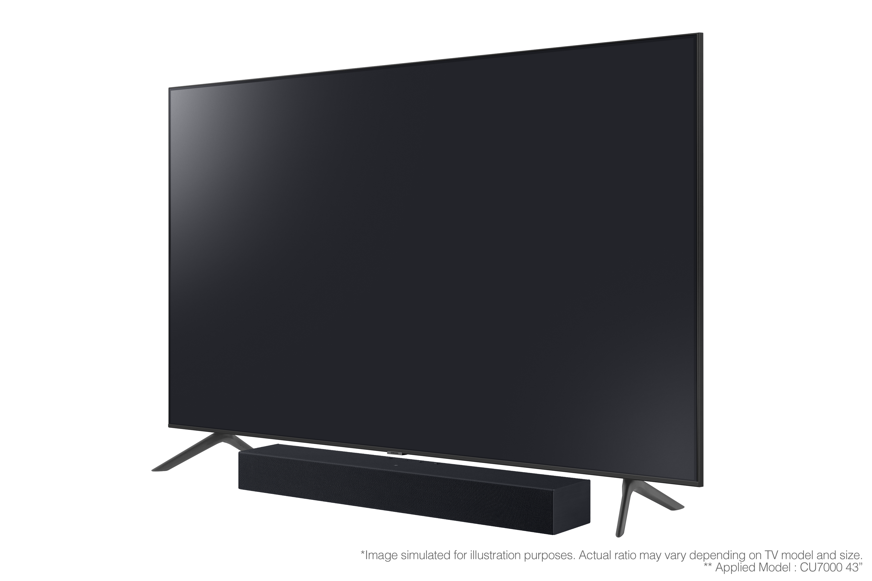 Barra Sonido C400 Samsung 