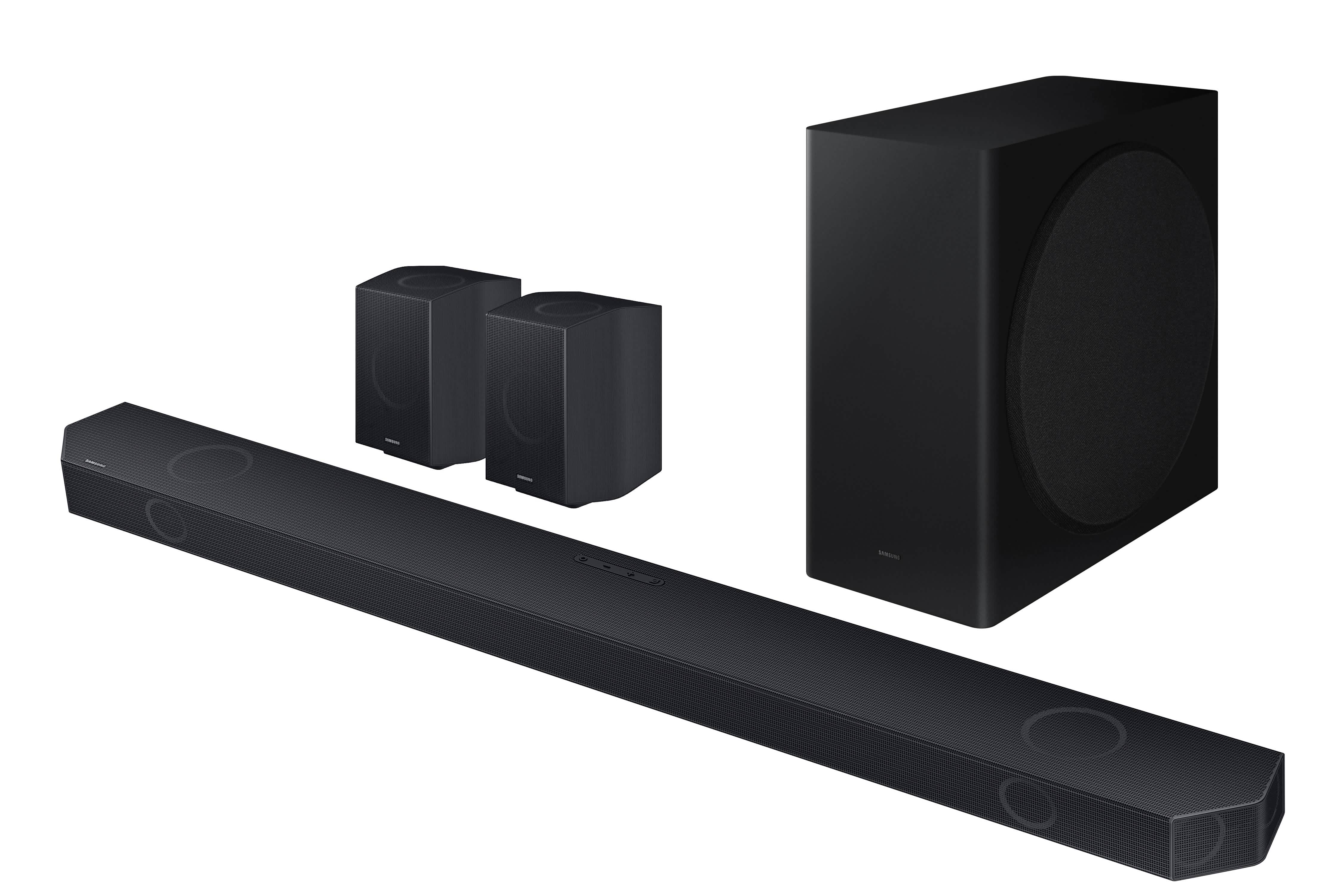 Barra Sonido Q930D Samsung