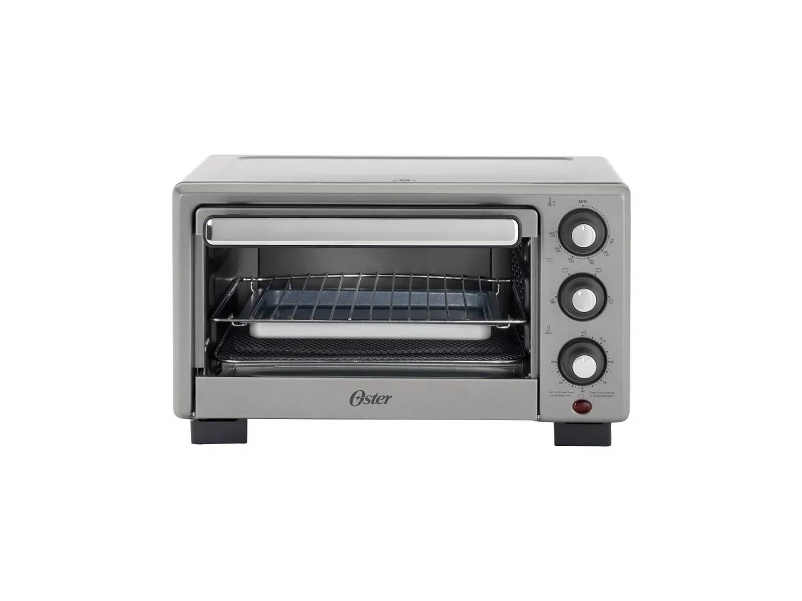 Horno Freidora de Aire 17L Oster