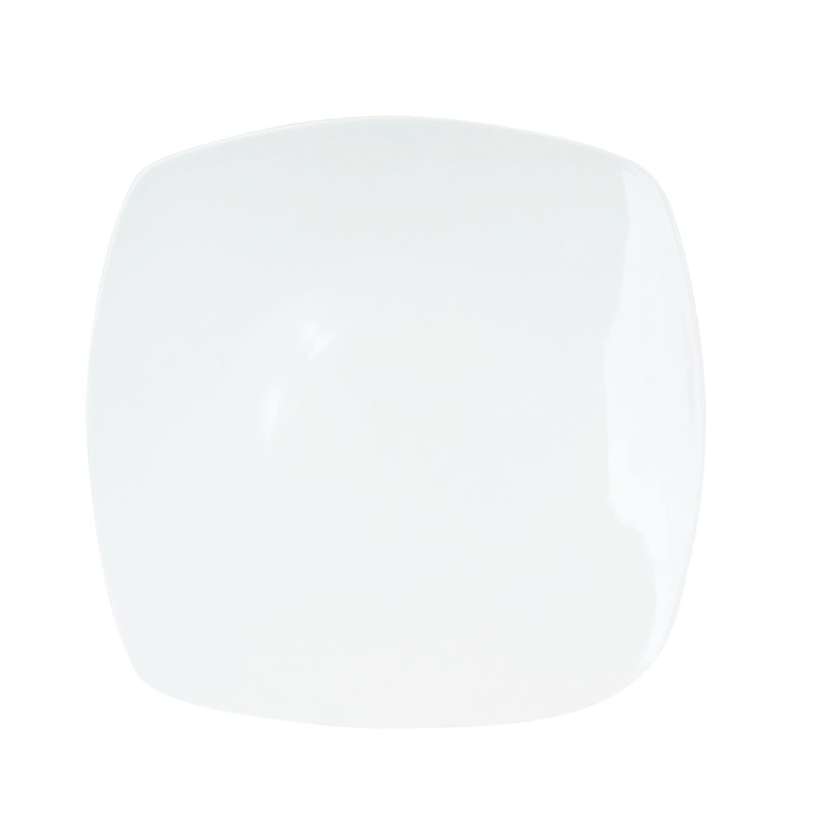 Set De Vajilla 16 Pcz Ceramica Blanca