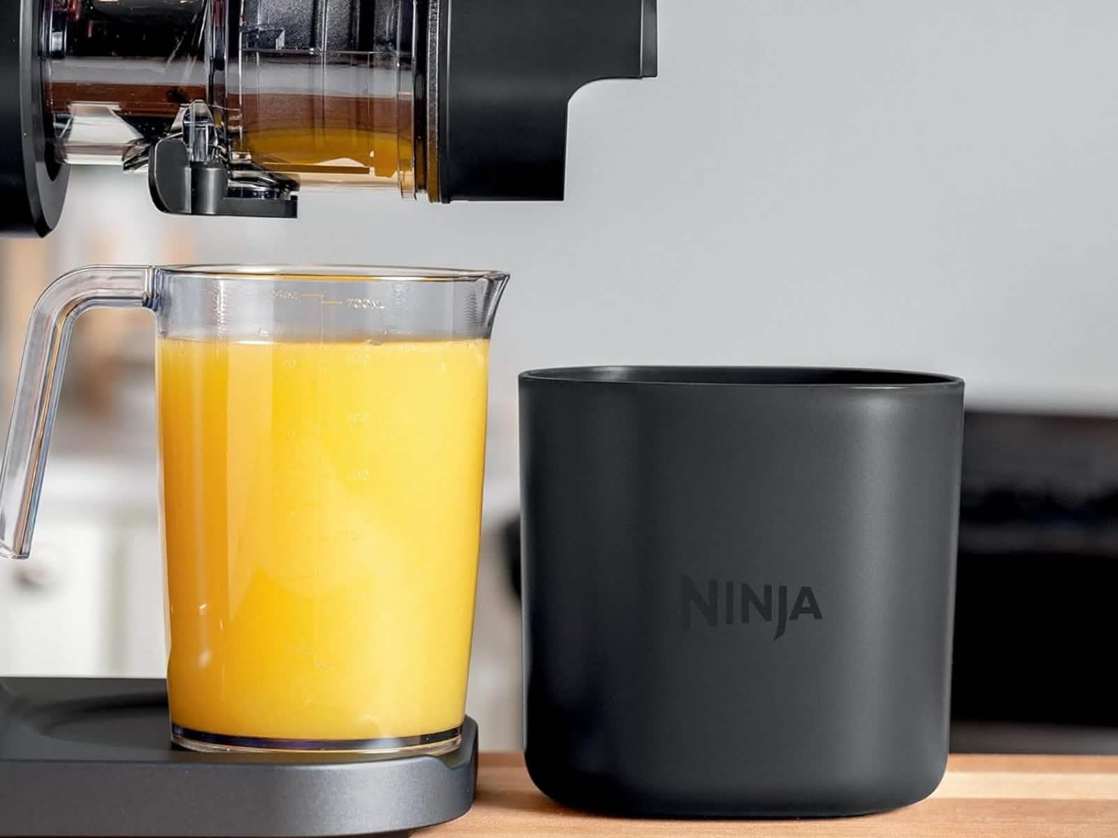Exprimidor de Prensa Fría Ninja 