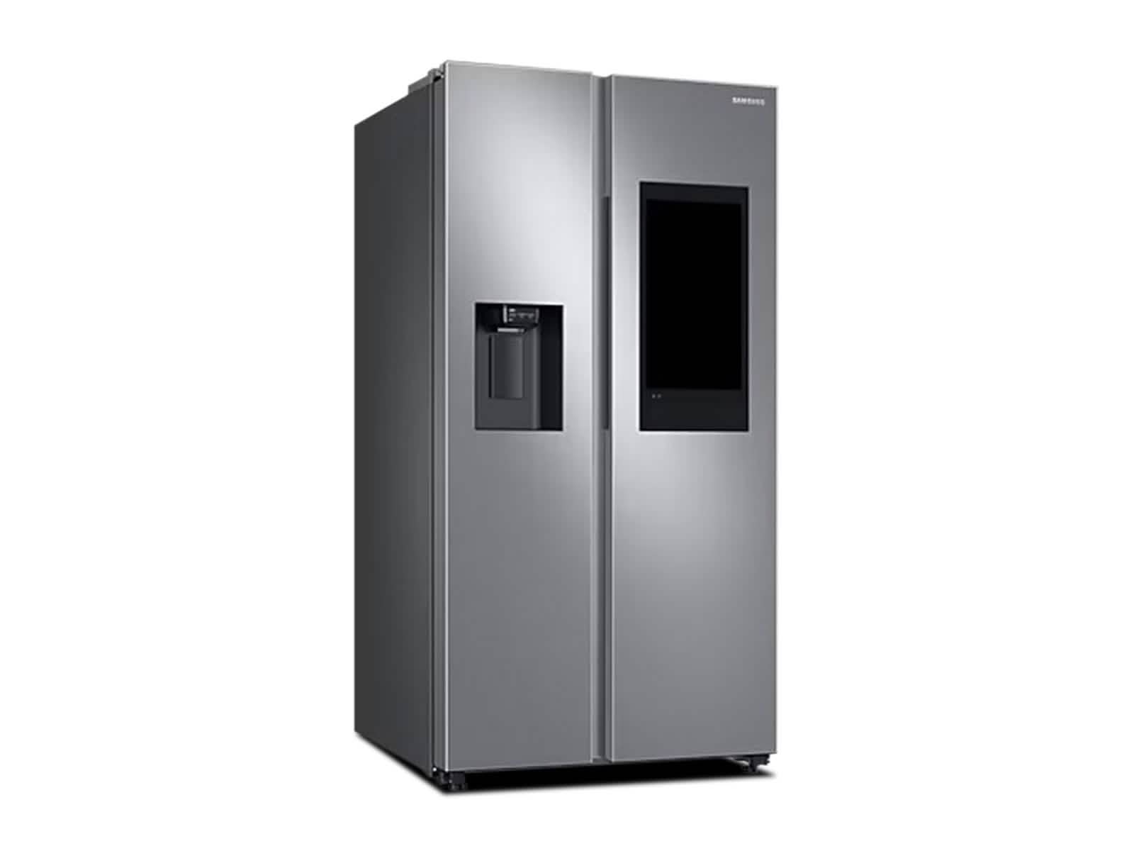 Refrigeradora 622L Gris Samsung