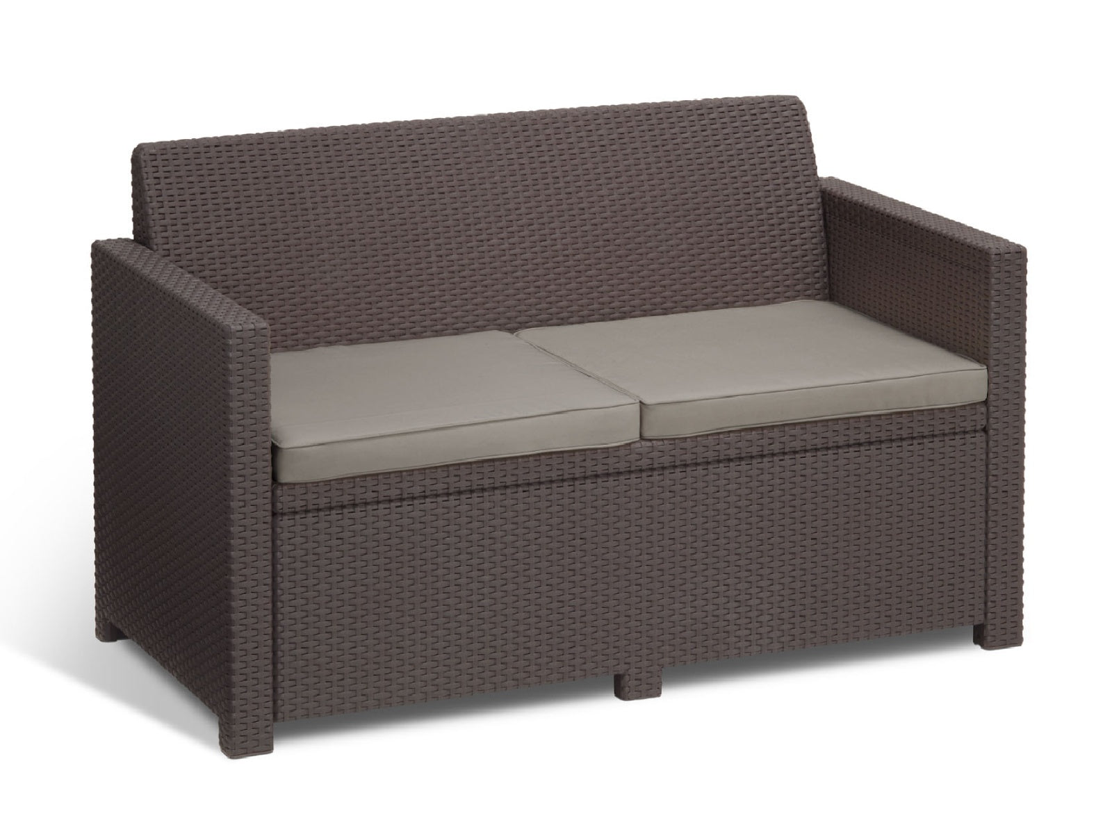 Sala Merano Outdoor 4P #Color_SaddleBrown"9563"