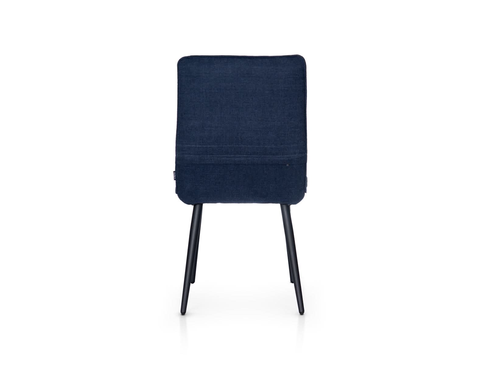 Silla Vento #Color_MidnightBlue"11409"