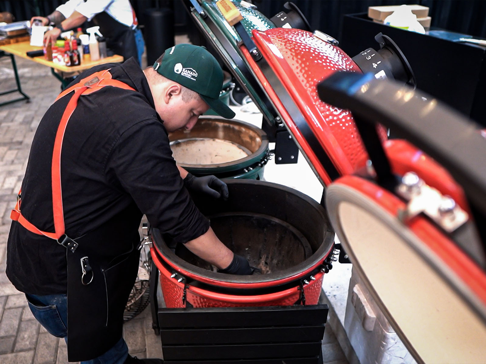 Kamado Andino Grill Large