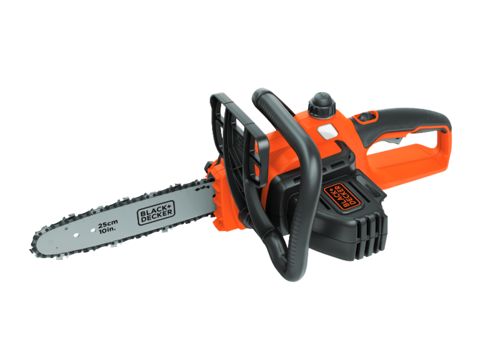 Motosierra Inalambrica Black Decker