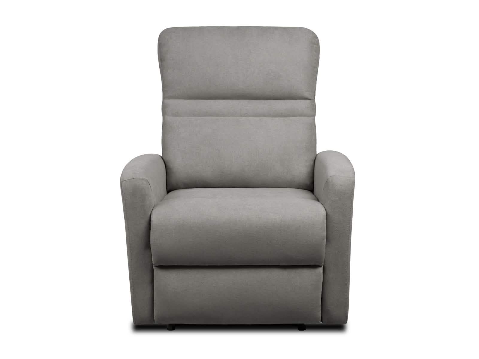 Set X2 Recliner Texas #Color_LightGrey"U8073B"