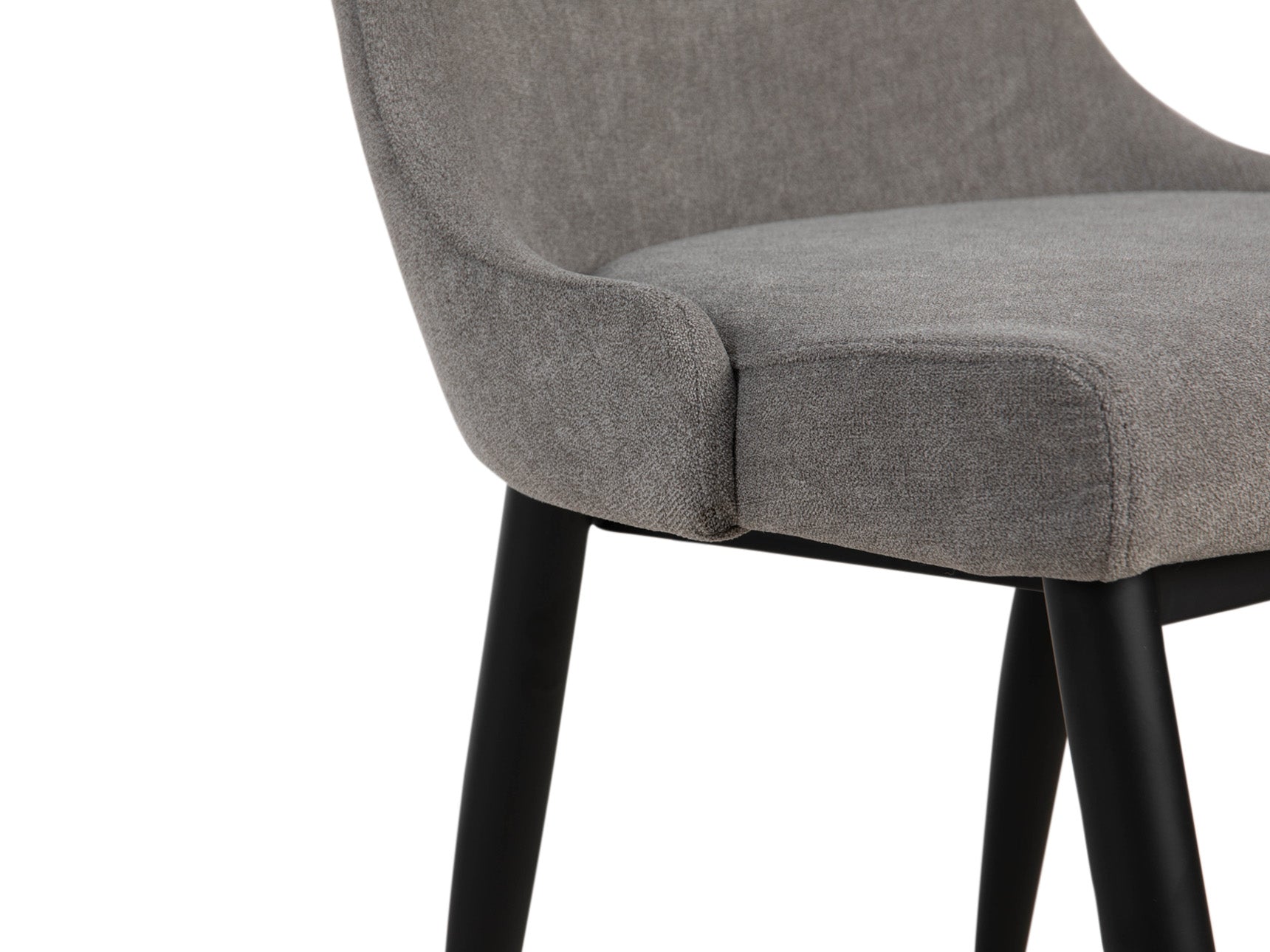 Silla Midcentury #Color_Gray"2363"
