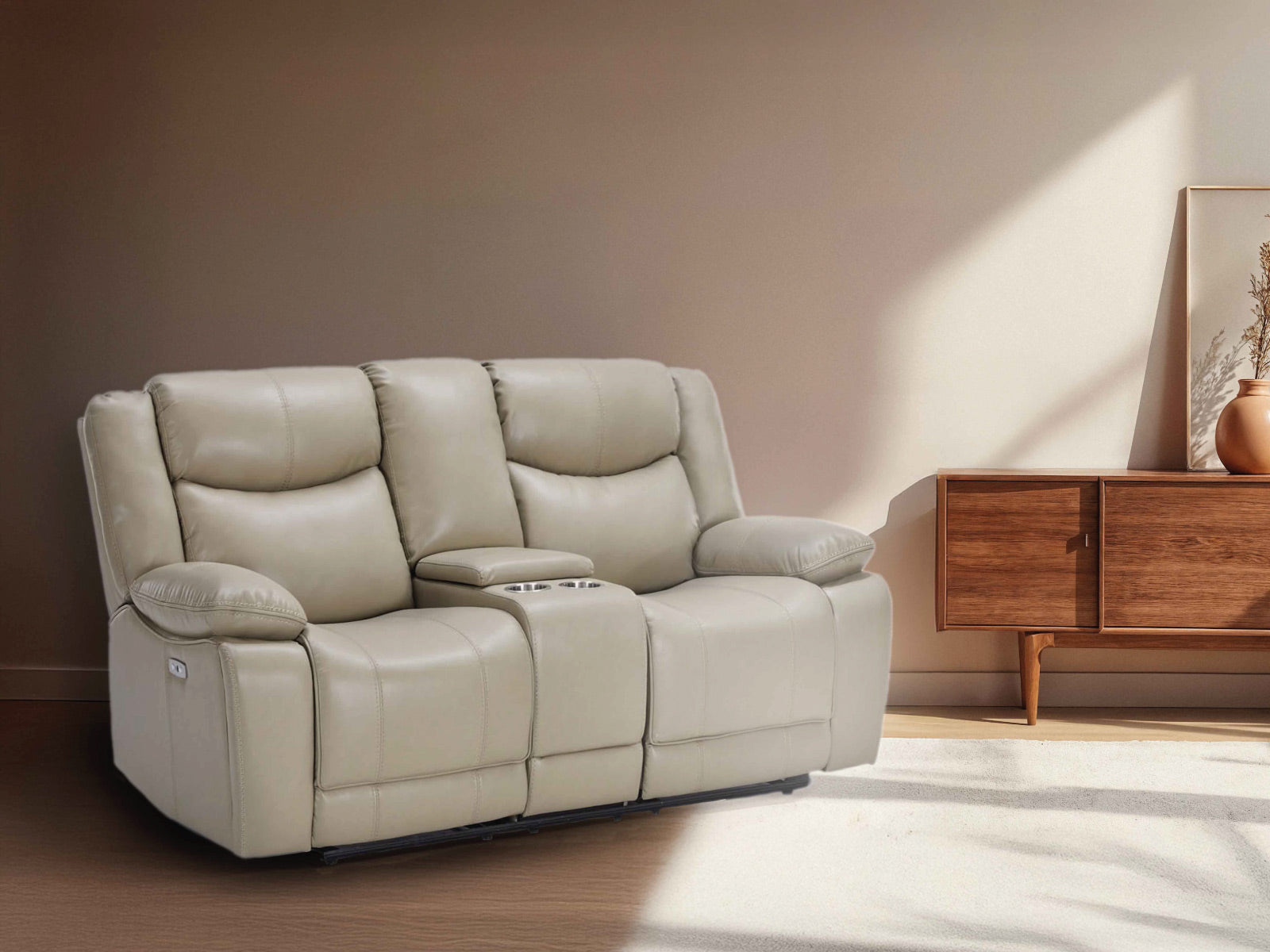 Loveseat Power Recliner Kimberly