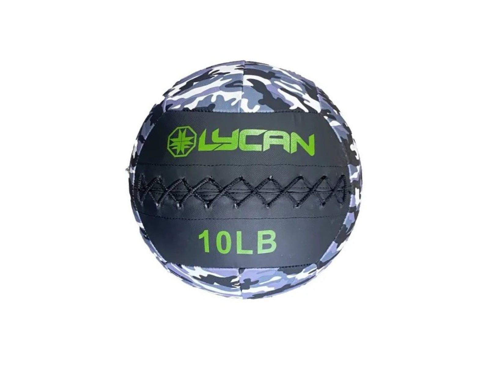 Med Ball Elite Camo 10 Lbs Lycan