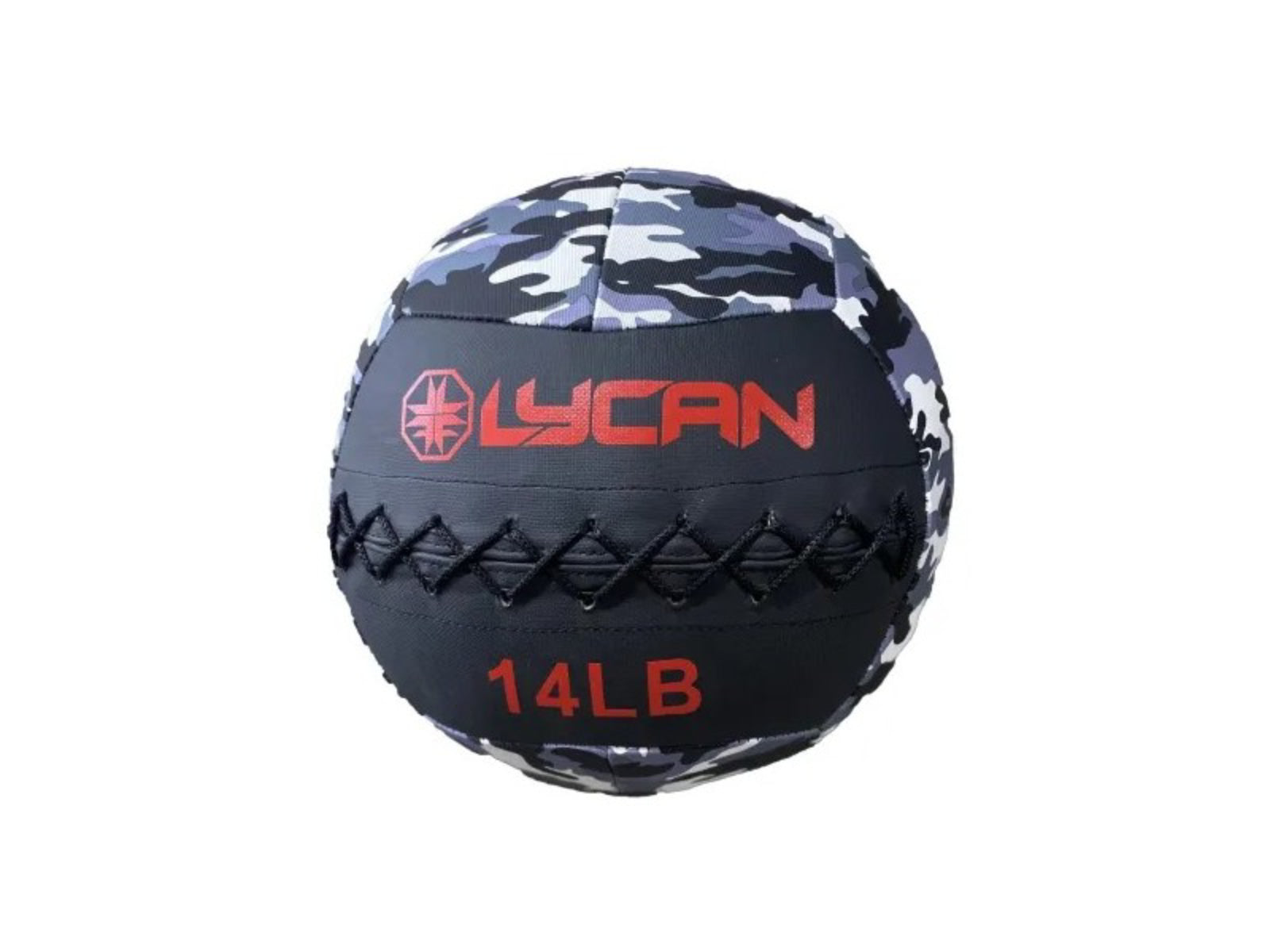 Med Ball Elite Camo 14 Lbs Lycan