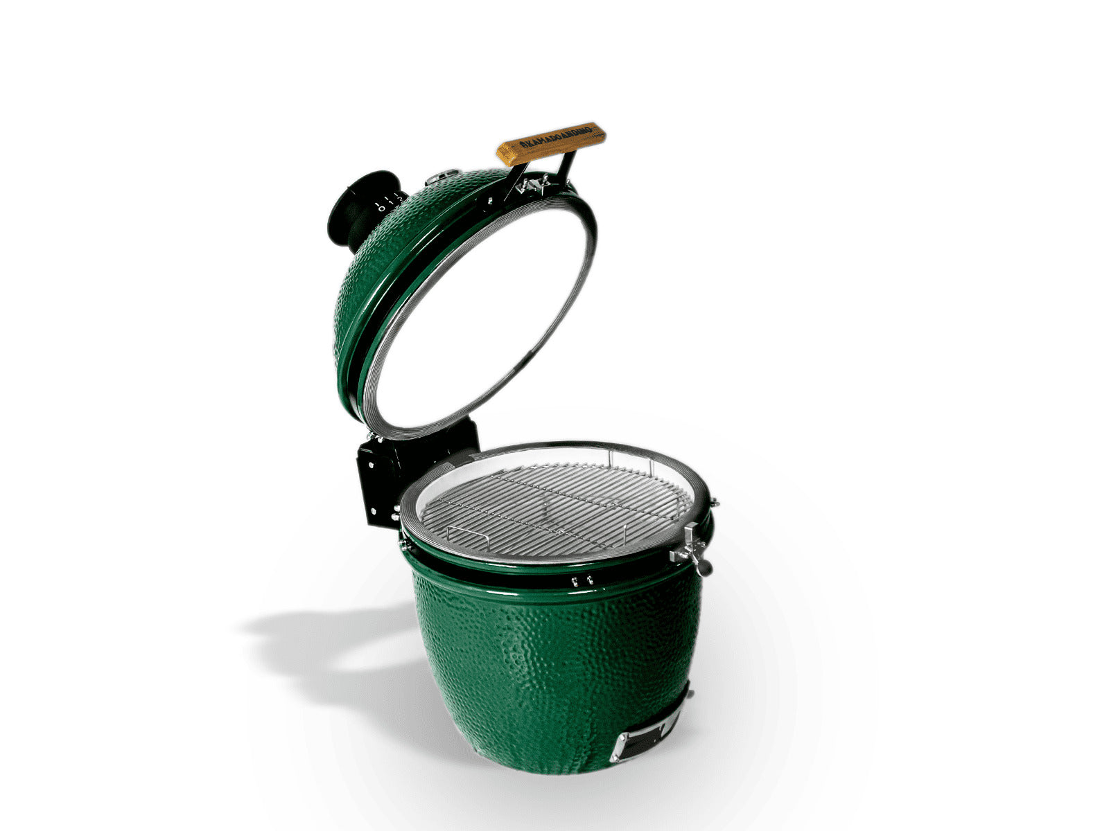 Grill Kamado Andino Large #Color_Verde 