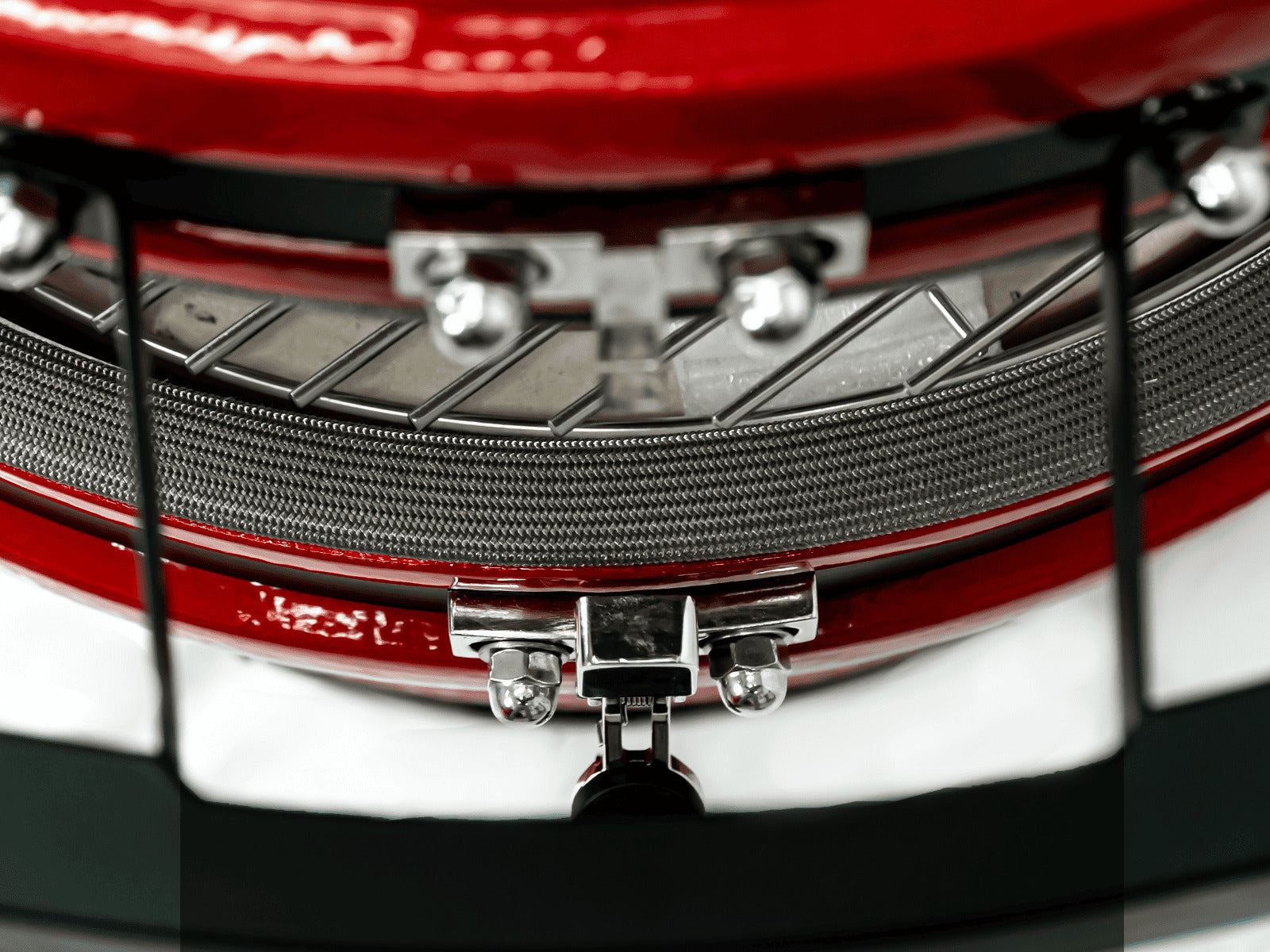 Grill Kamado Andino Large Plus #Color_Rojo