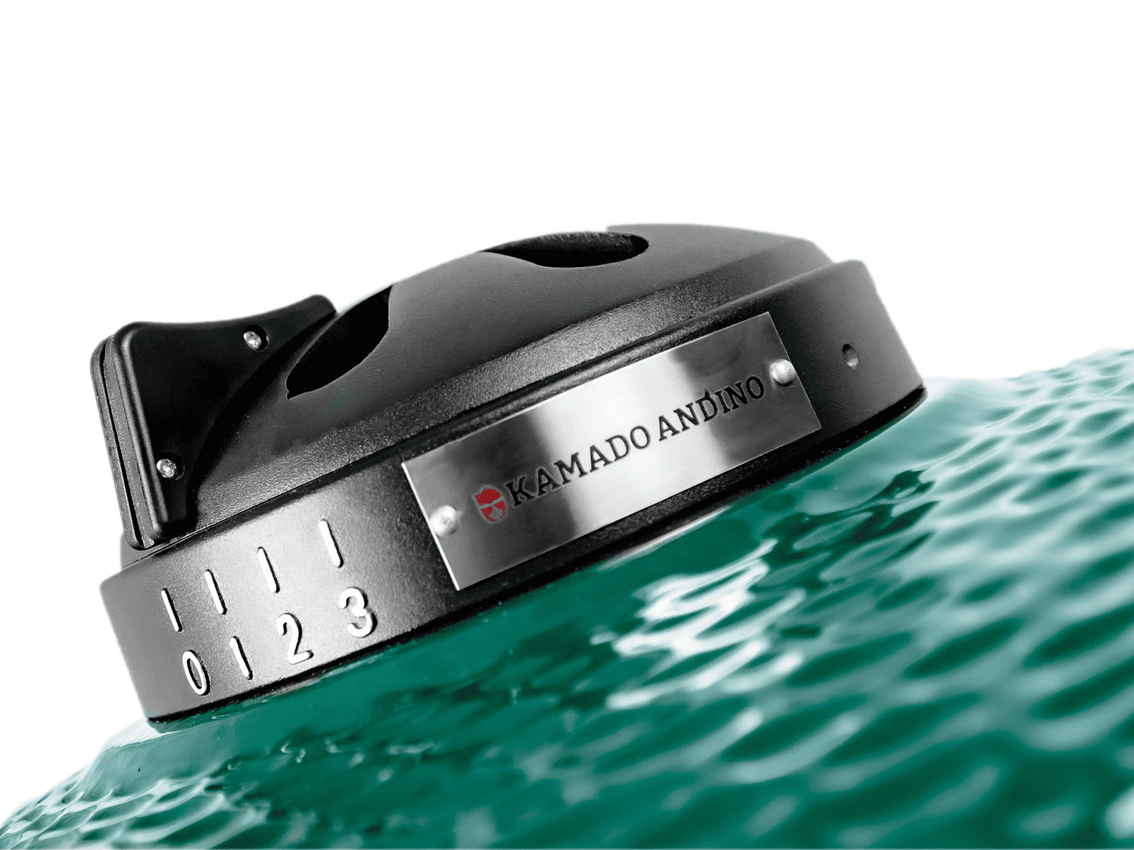 Grill Kamado Andino Large Plus #Color_Verde