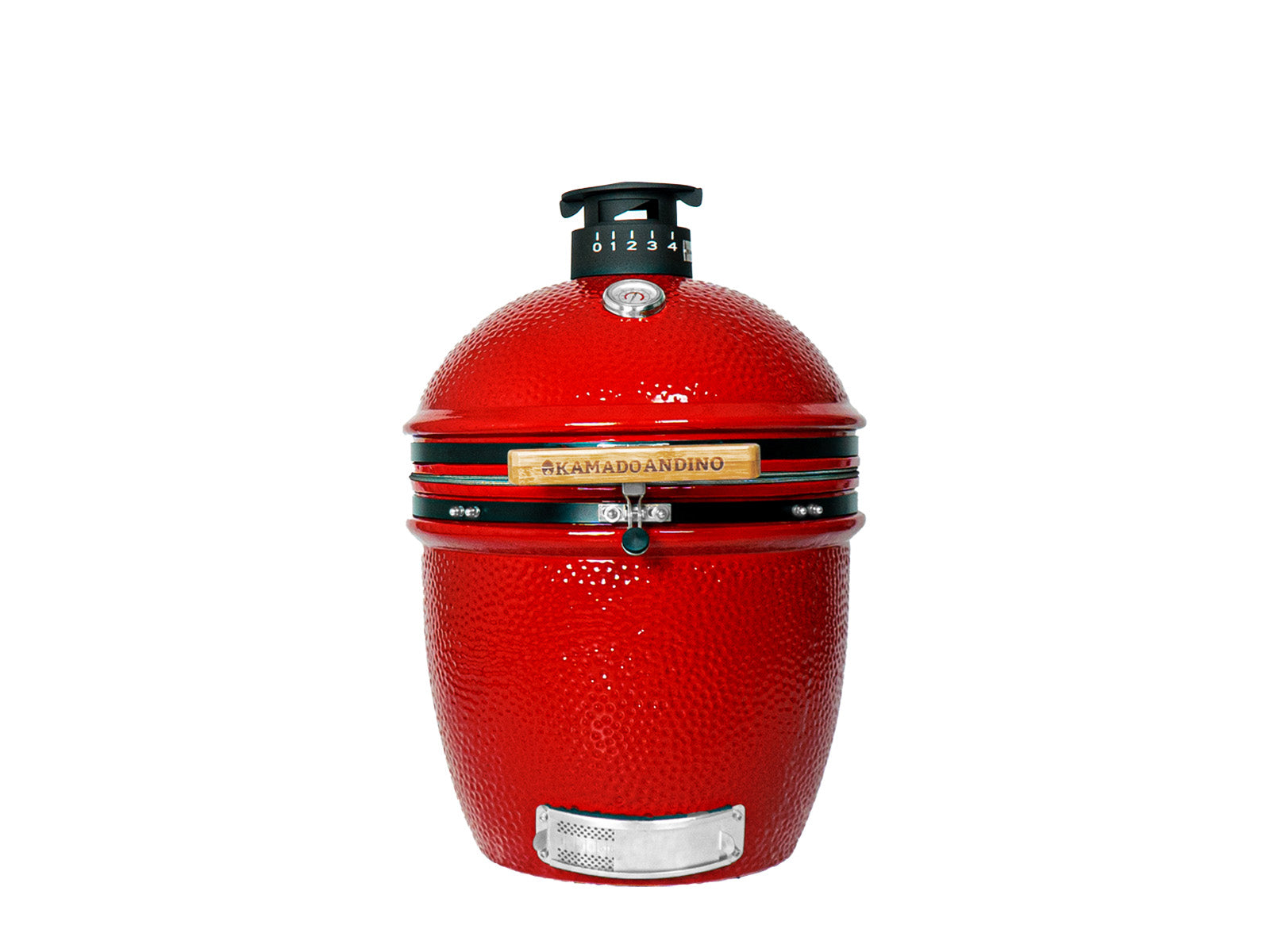 Grill Kamado Andino Large #Color_Rojo