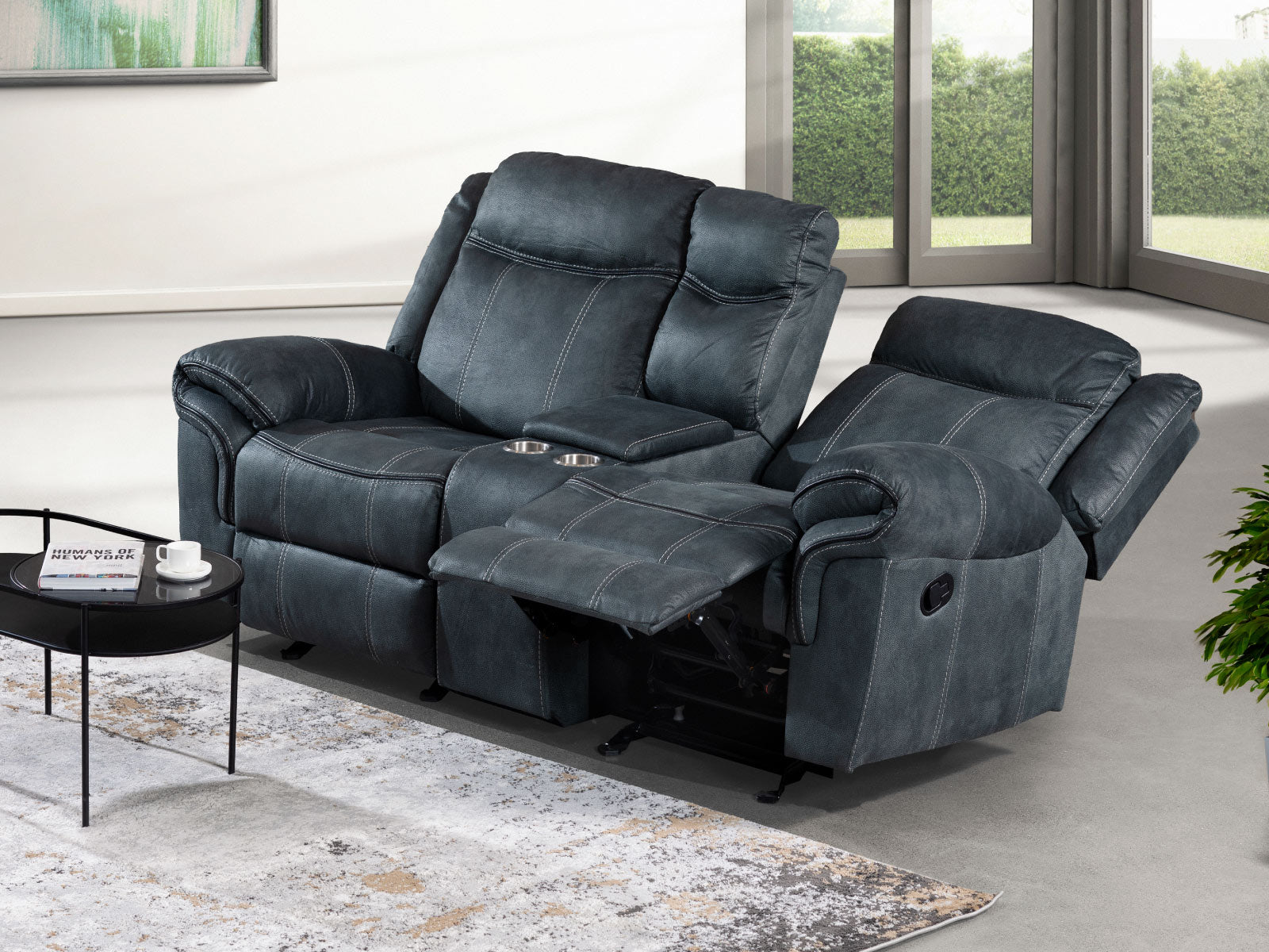 Loveseat Recliner Sorrento