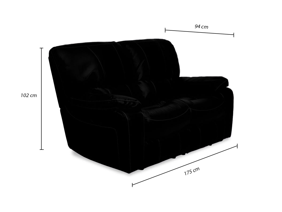 Loveseat Kimberly Power Recliner