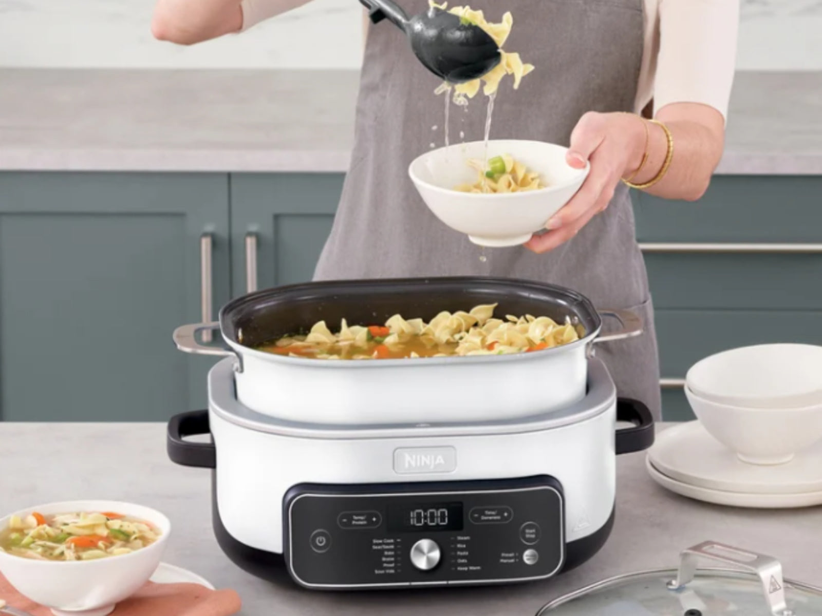 Olla Multifuncion Foodi Possible Cooker Pro Plus Ninja