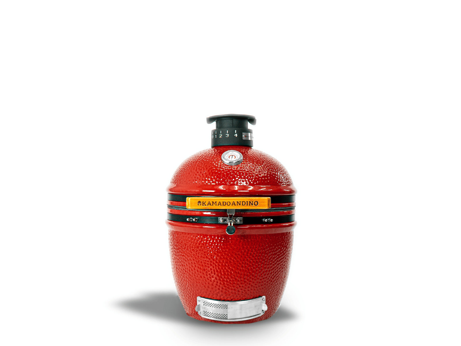 Grill Kamado Andino Medium #Color_Rojo