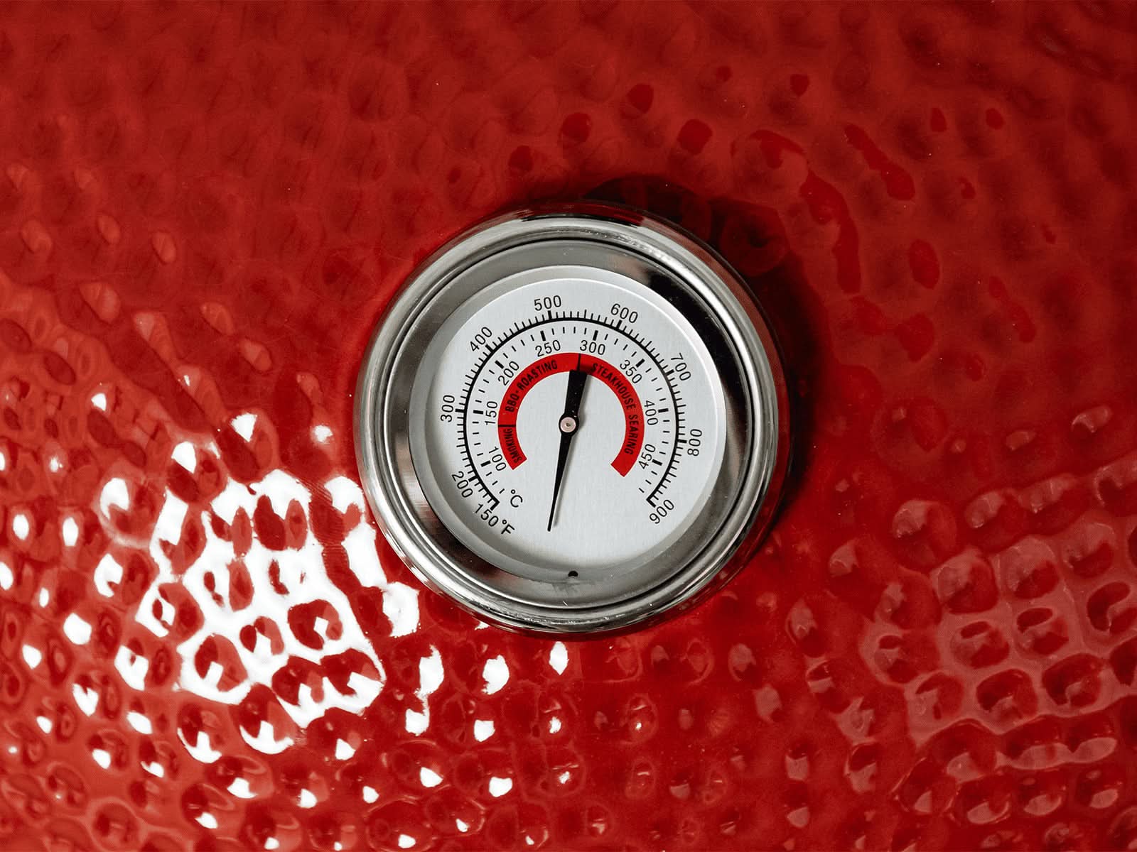 Grill Kamado Andino Medium #Color_Rojo 