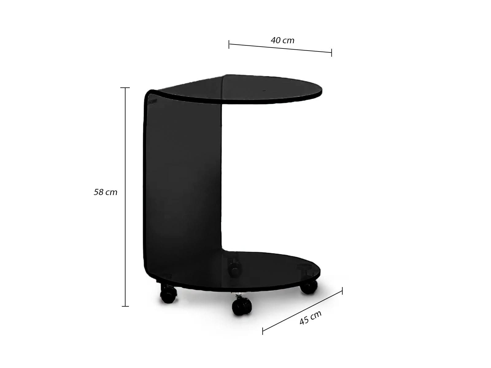 Mesa Auxiliar Izzi