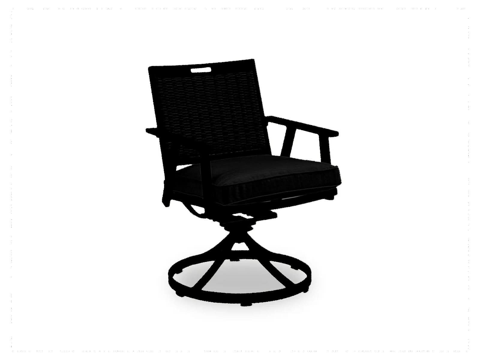 Mesa Comedor Addisson Outdoor + 8 Butacas Gris