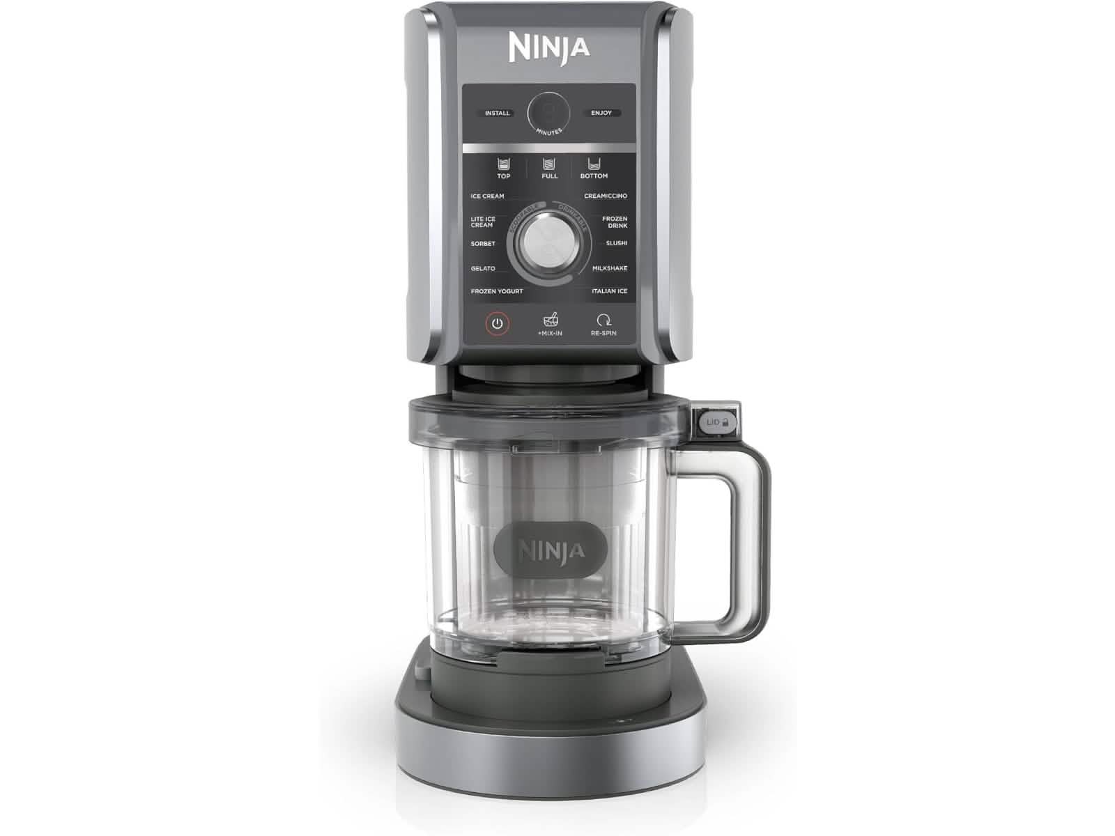 Maquina de Helados y Postres Congelados Ninja