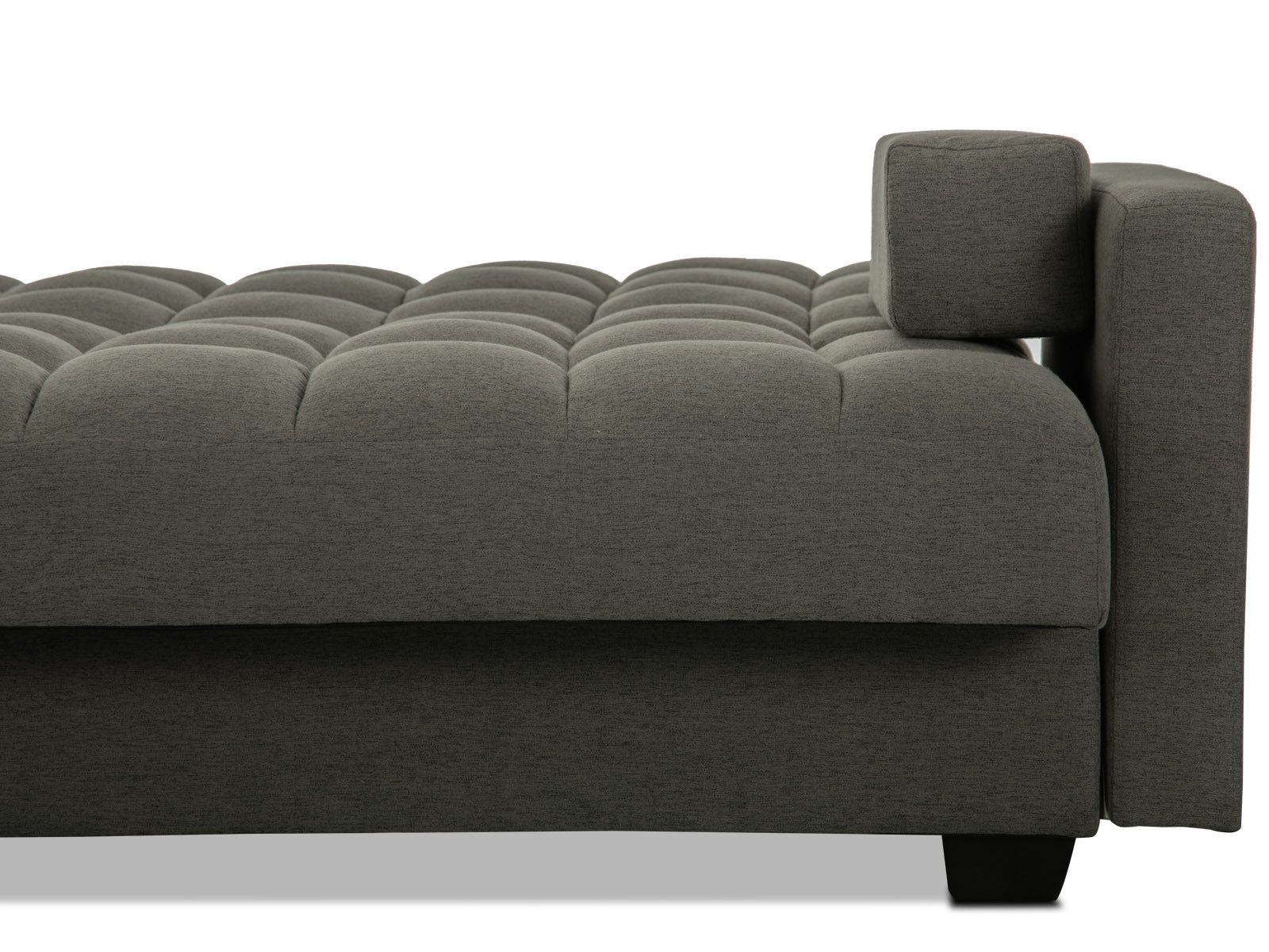 Sofa Cama Briley #Color_DimGray"TIPASH"