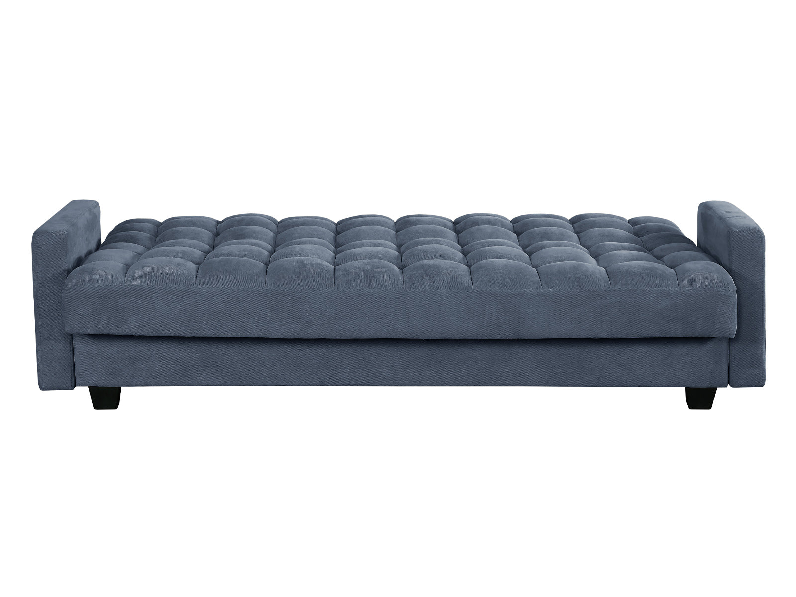 Sofa Cama Briley #Color_SteelBlue"TIDENIM"