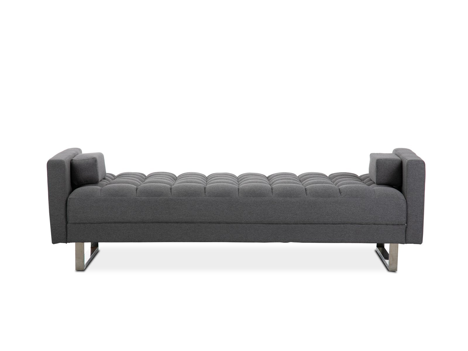 Sofa Cama Wylie Premier #Color_DimGray"PEWTER"