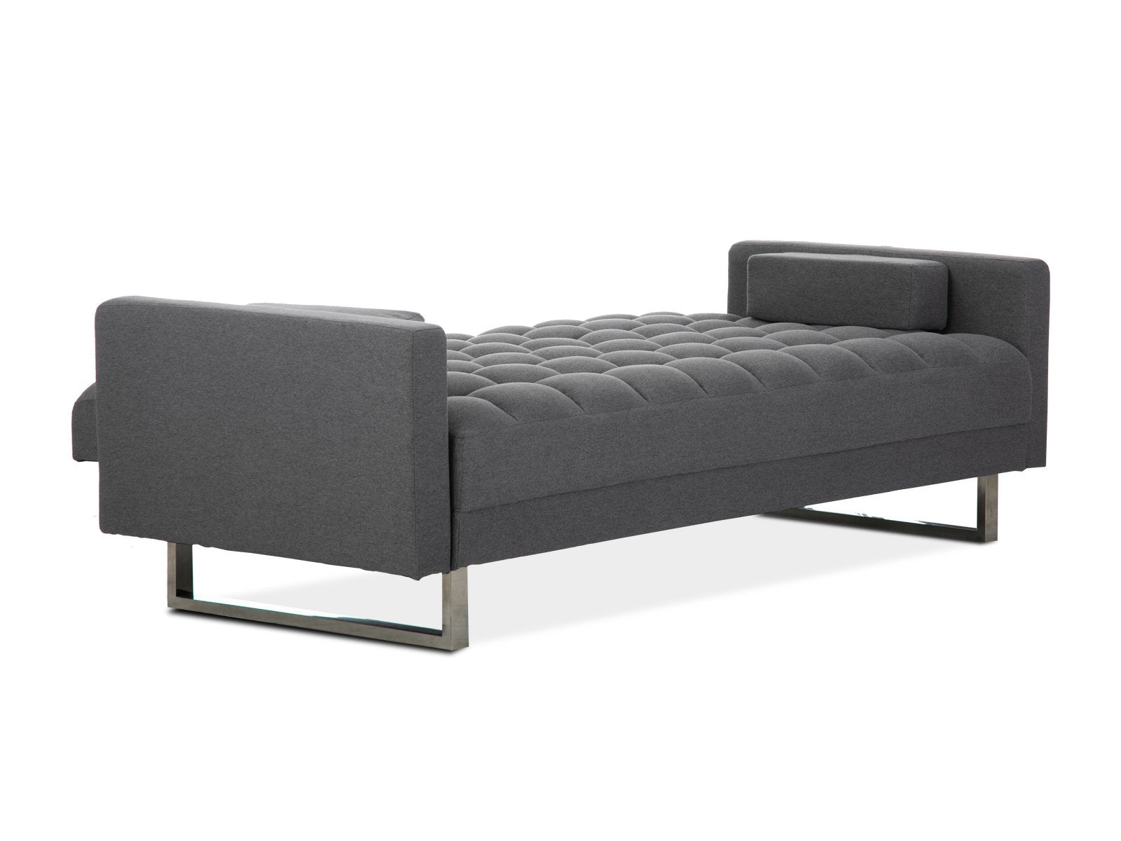 Sofa Cama Wylie Premier #Color_DimGray"PEWTER"