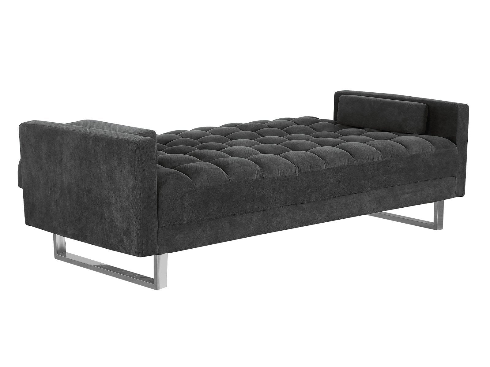 Sofa Cama Wylie Premier #Color_DimGray"PEWTER2"