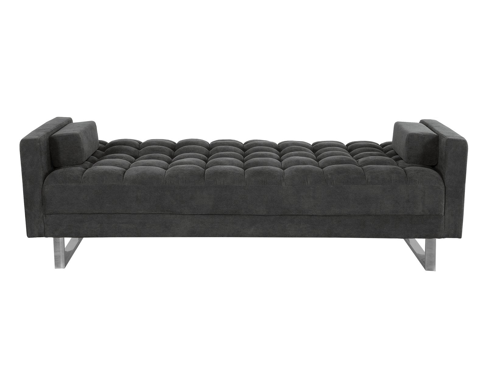 Sofa Cama Wylie Premier #Color_DimGray"PEWTER2"