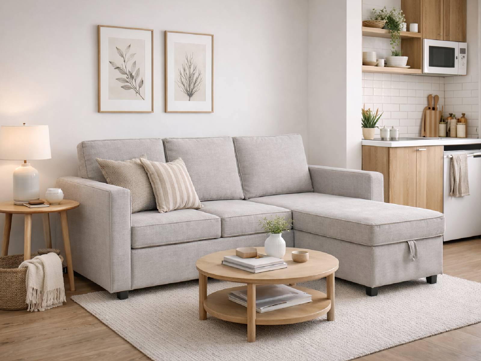 Sala Sofa Cama Charlie New