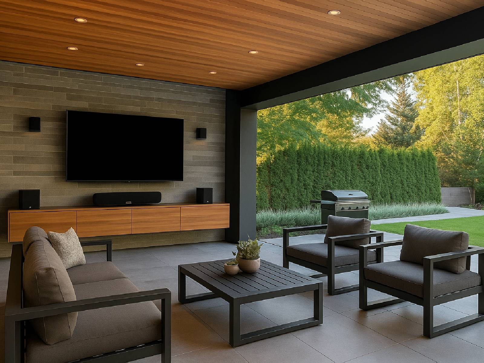 Sala Winter Outdoor