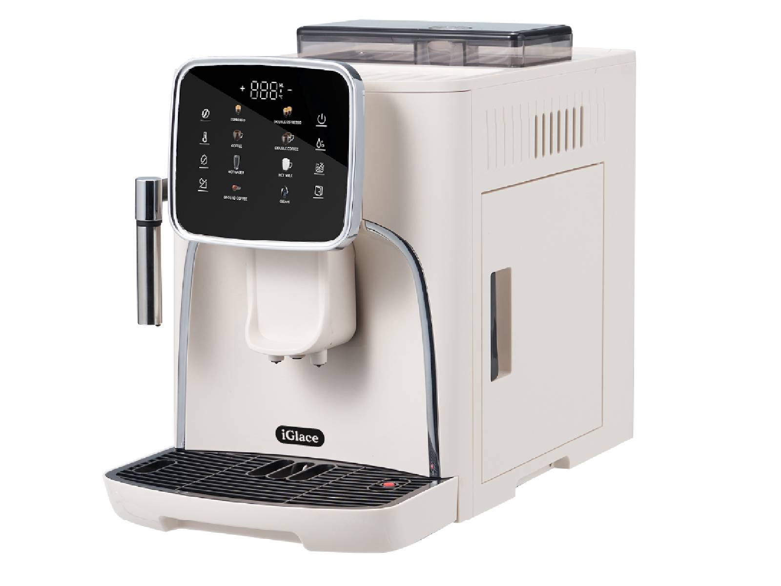 Cafetera Multifunción S7 HiHeat