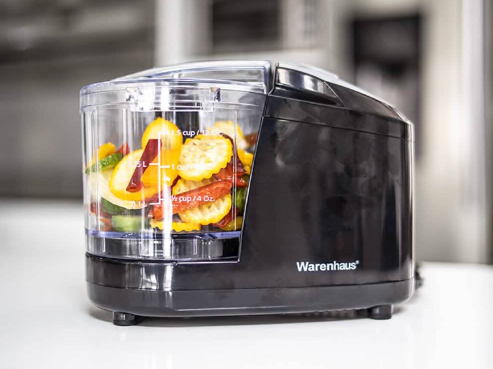 Mini Picatodo MCWH-006 Warenhaus