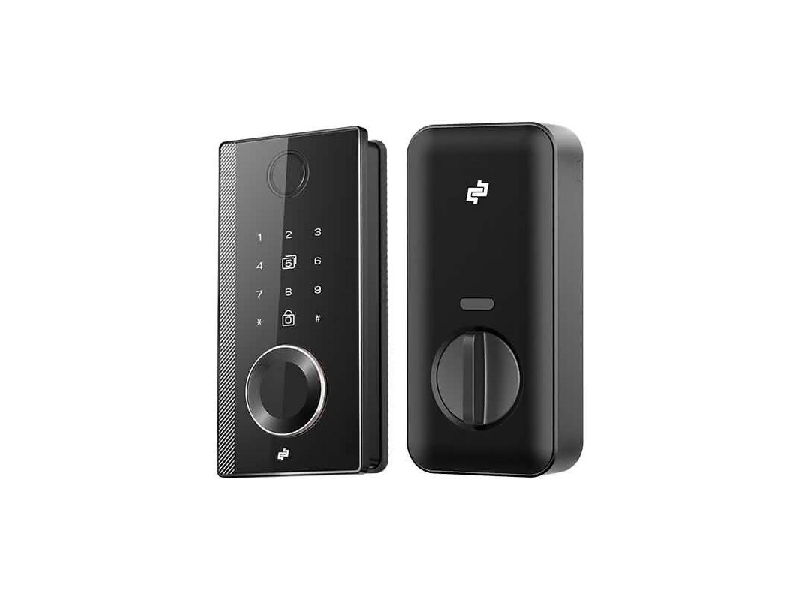 Cerradura Electronica Premium Plasma Lock BP