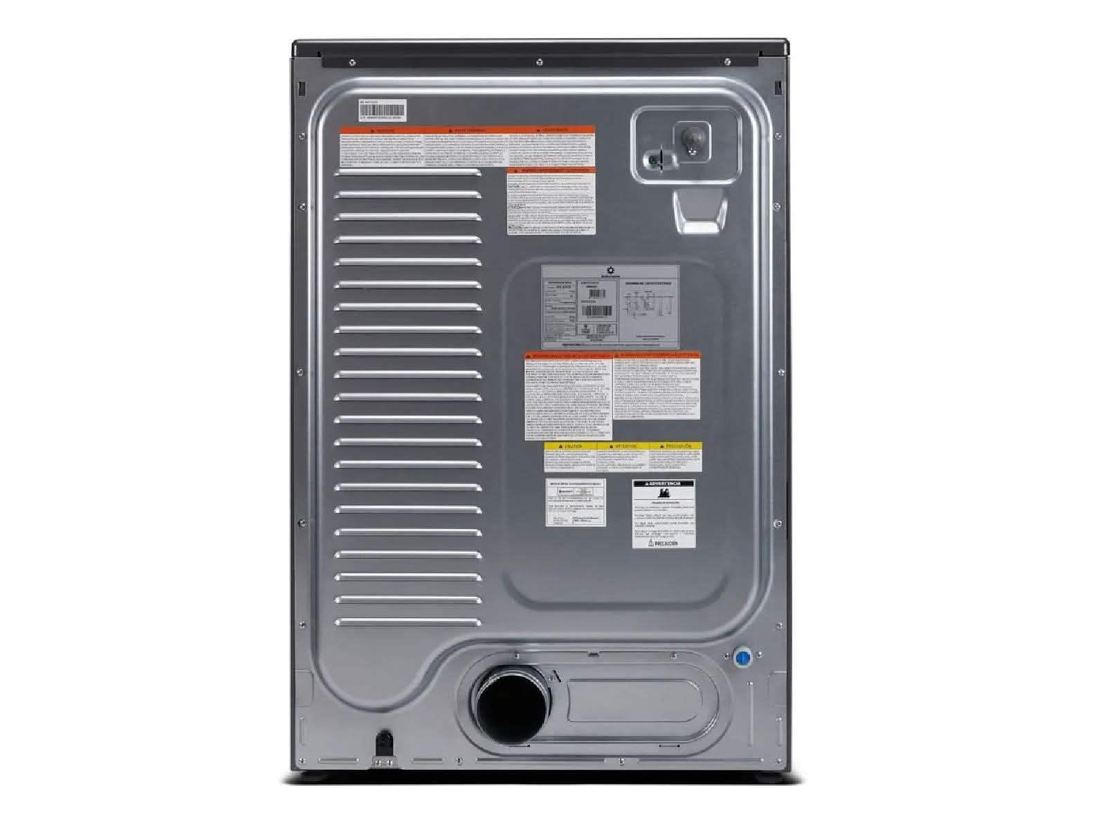 Secadora a Gas 21kg Carga Frontal Indurama